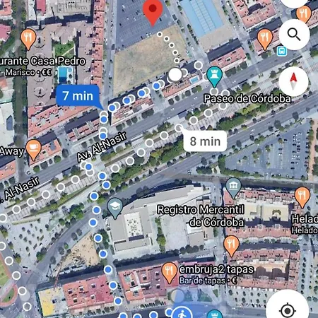 Ds Plaza Colon Córdoba