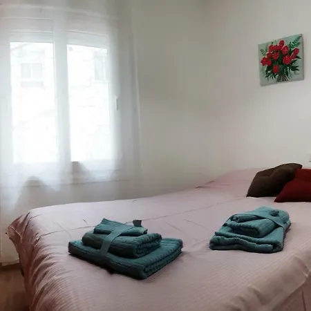 Ds Plaza Colon Apartment Córdoba