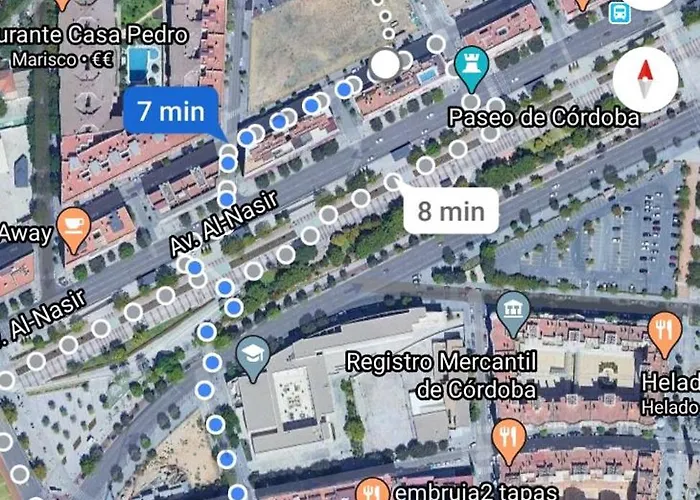 Ds Plaza Colon Córdoba